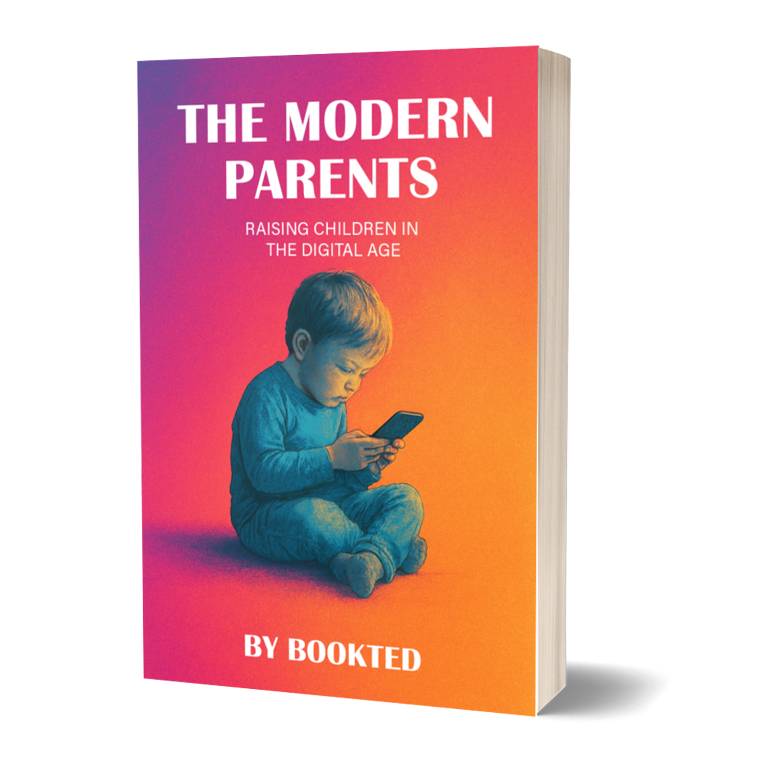 📘 The Modern Parents: Raising Children in the Digital Age